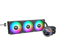 WATER COOLER THERMALTAKE TH360 V2 ULTRA EX ARGB SYNC WATER BLOCK BLACK